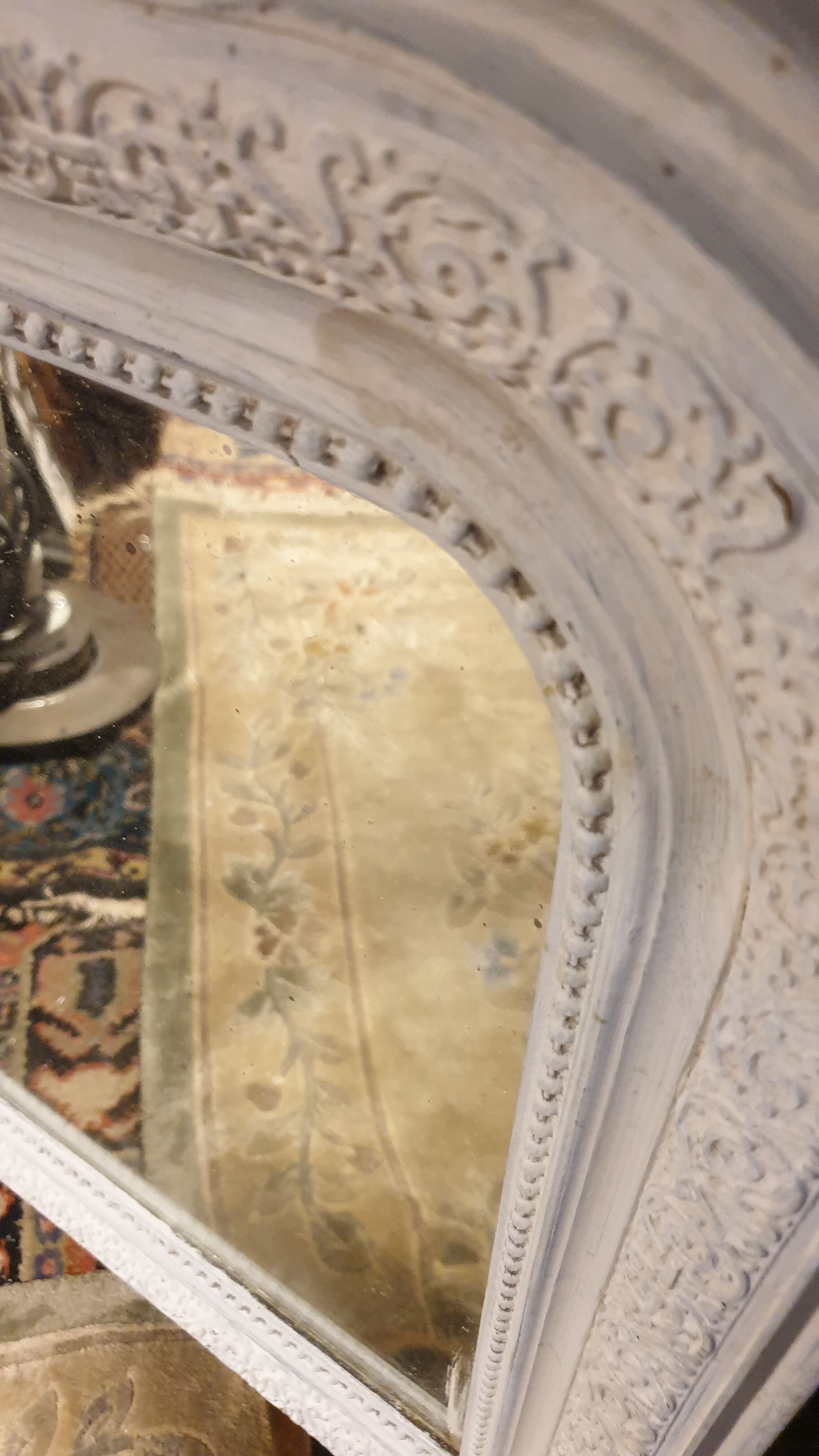 Louis Philippe mirror