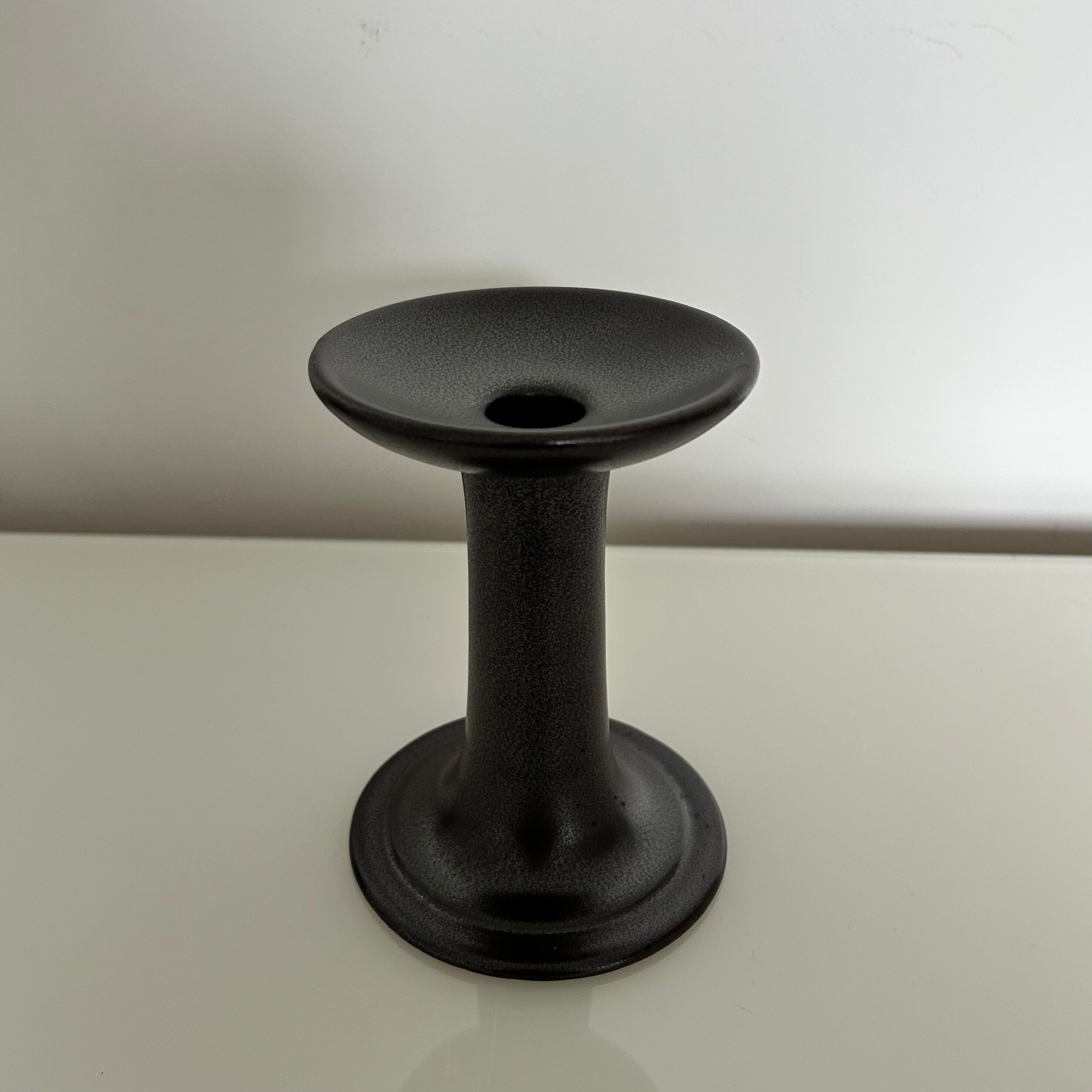 Hoganas Ceramic Candle Holder