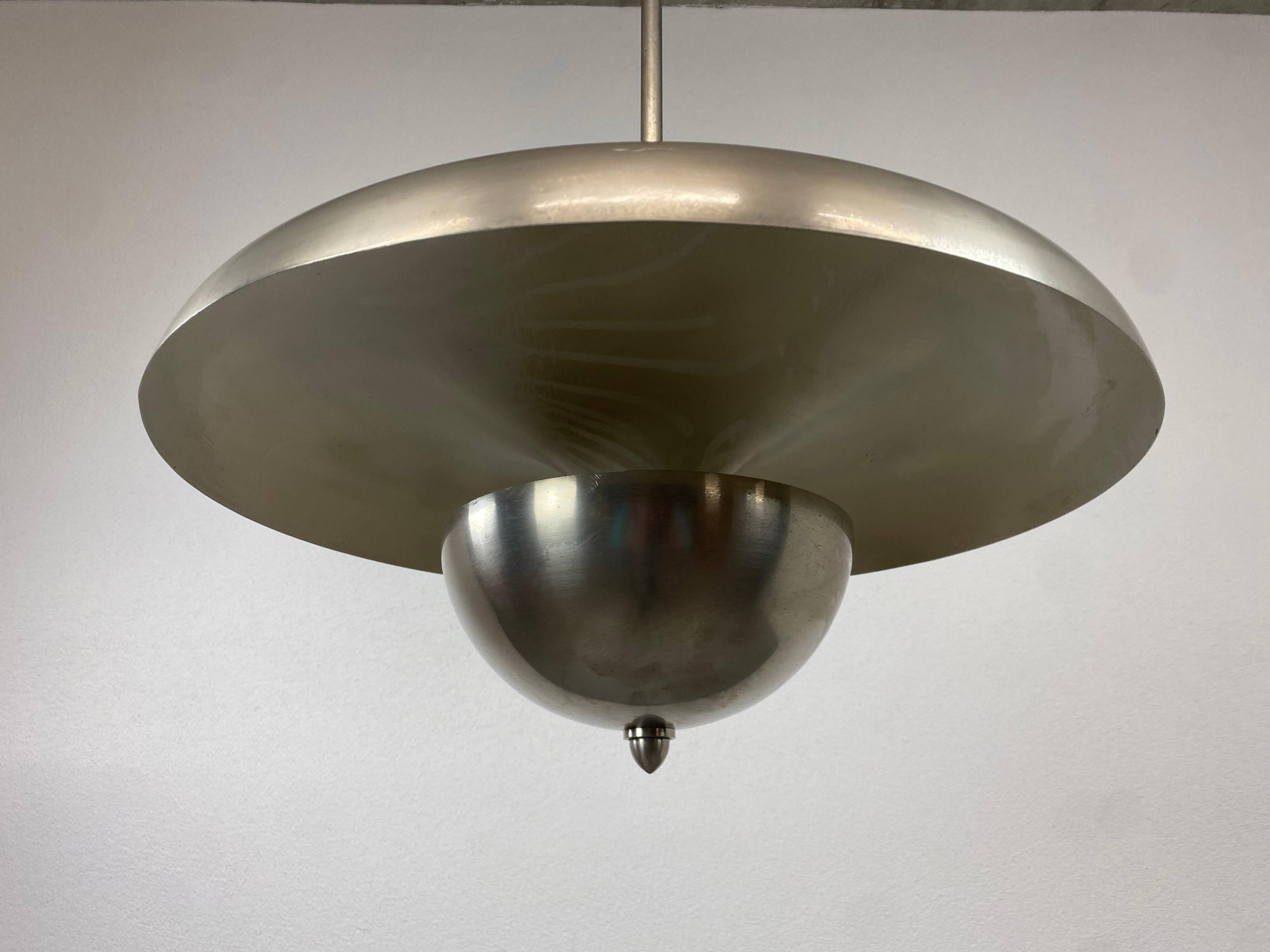 Lustre UFO by Vladimír Havel for Krásná Jizba
