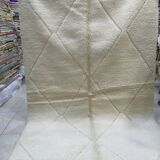 Carpet Beni Ouarain Berber Moroccan 2m48 x 1m59