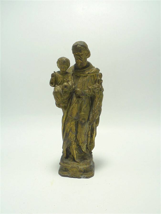 Saint Joseph and the Infant Jesus