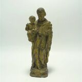 Saint Joseph and the Infant Jesus