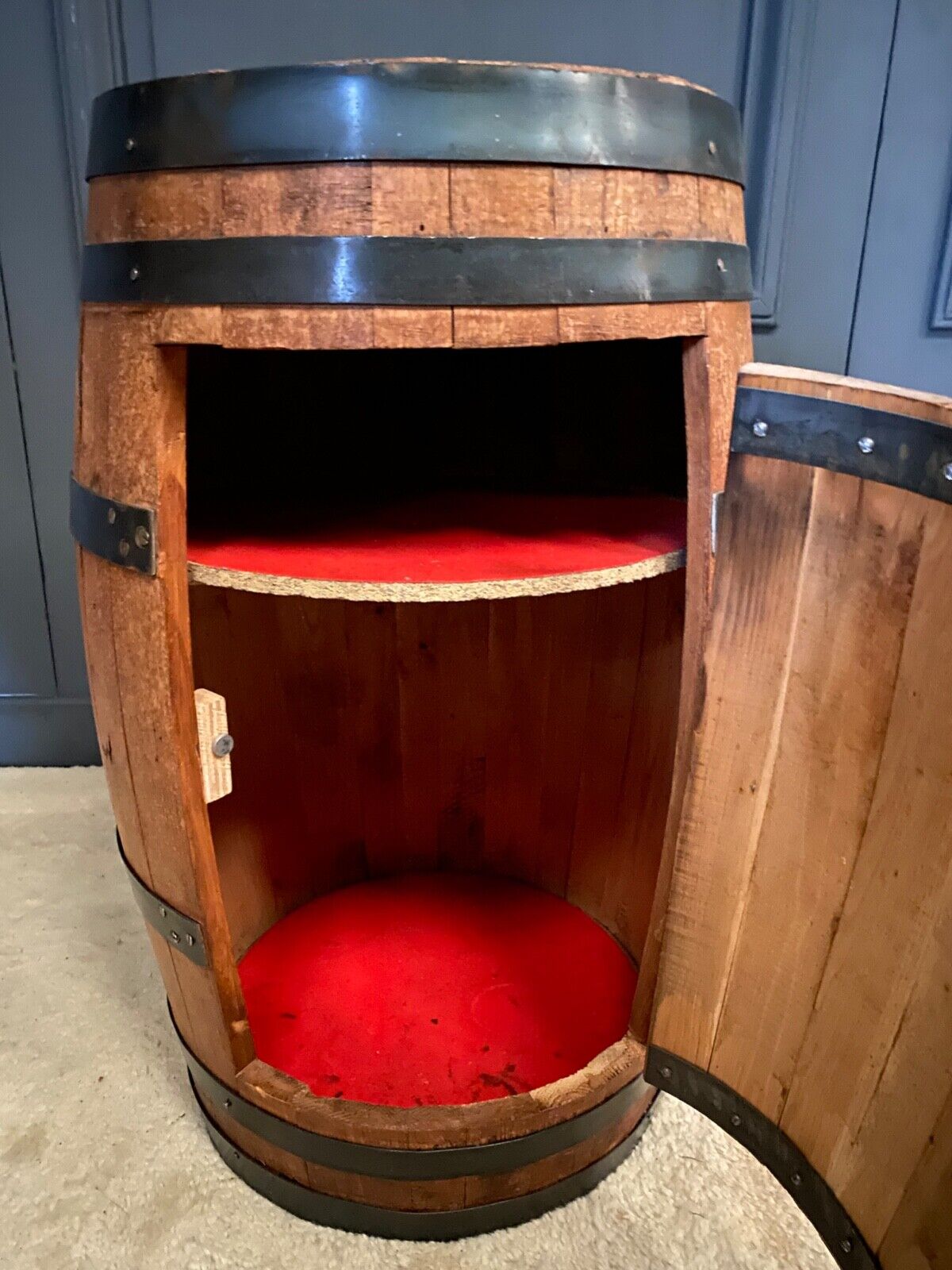Barrel
