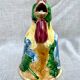 Pitcher dabs Rooster "the Gaul"