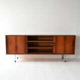 Scandinavian Rosewood Sideboard by Norgaard