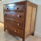 Vintage 40s chest of drawers
