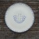 Old Gien dish “Moustiers – With pomegranate – The Templars”