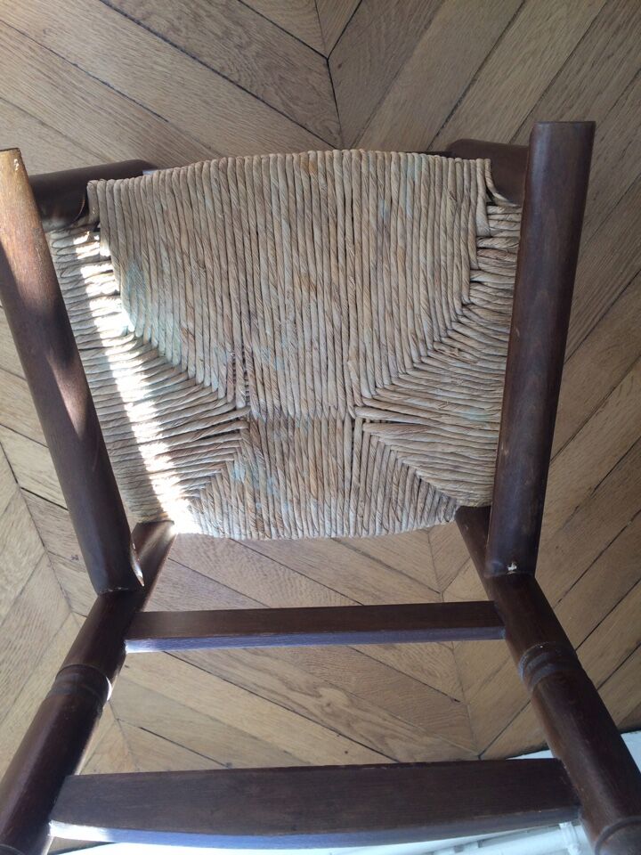 Children's armchair