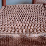 Danish Dining Chairs by Arne Hovmand Olsen for Mogens Kold, Set of 6, 1960s