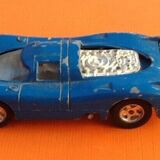 Porsche 917 Jet-Car miniature car by Norev (1969) Made in France