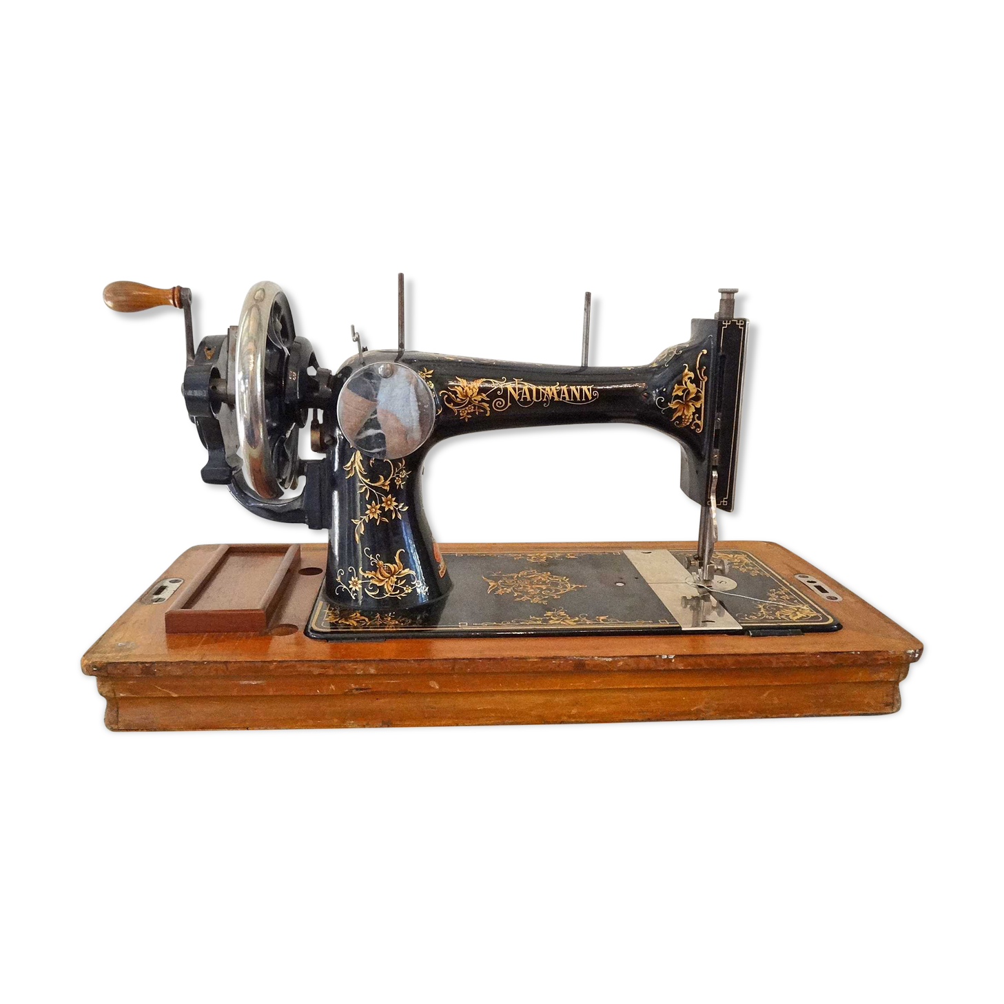 Seidel & Naumann sewing machine