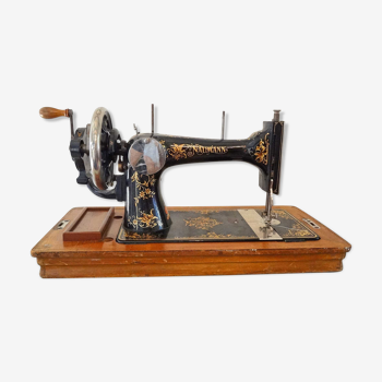 Seidel & Naumann sewing machine