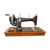 Seidel & Naumann sewing machine