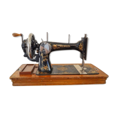 Machine à coudre Seidel & Naumann