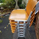 Castelli wodden chair