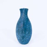 Studio ceramic art amphora vase by Werner Lehr, from Keitum Sylt, Germany, 1960s