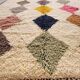 Handmade Beni Mrirt rug size 150 x 250 cm