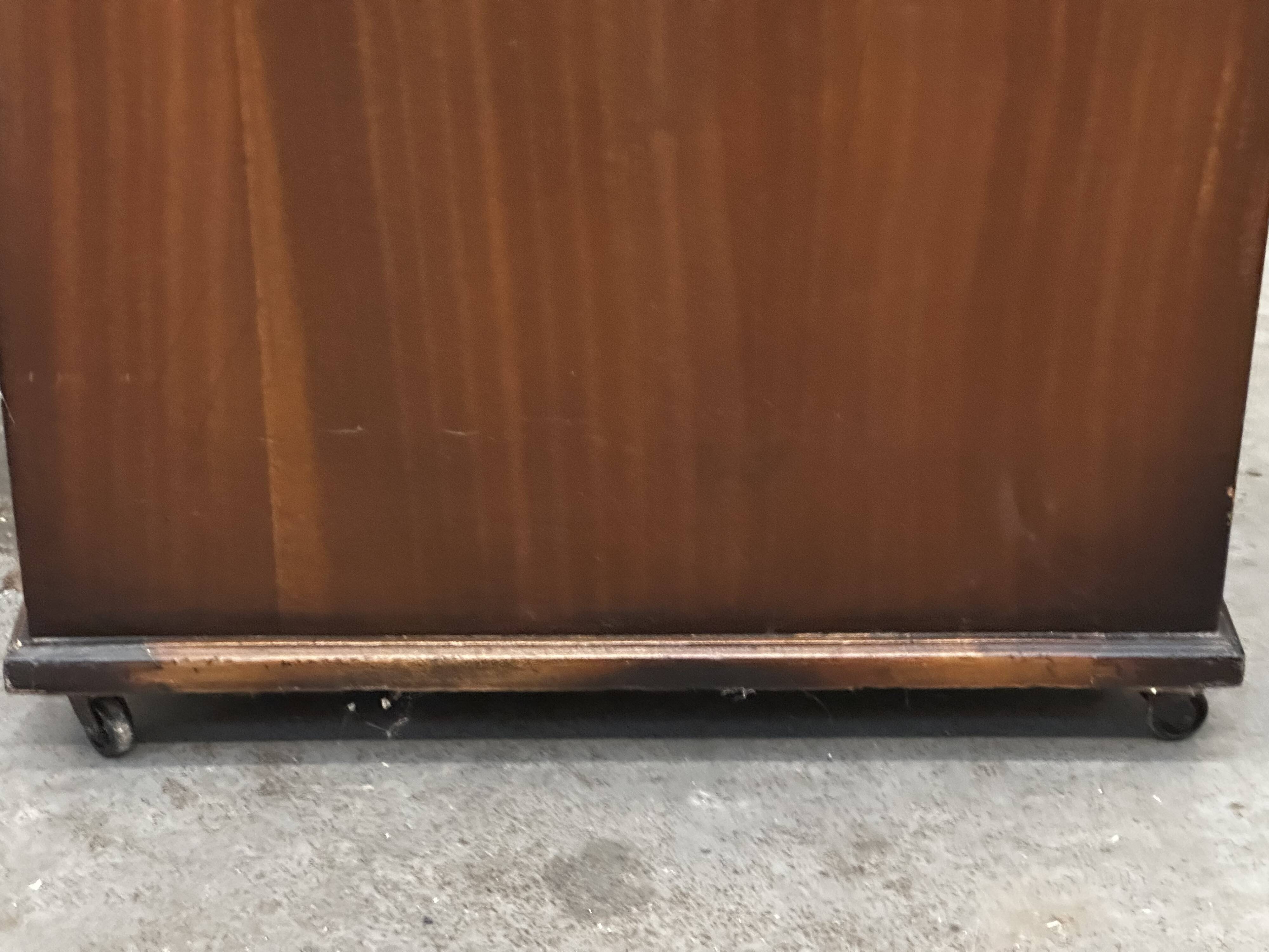 Secretary Victorian Devenport