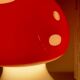 Lampe champignon vintage