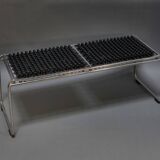 Bench 2 seater design by yos and leonard theosabrata for accuponto, 2001