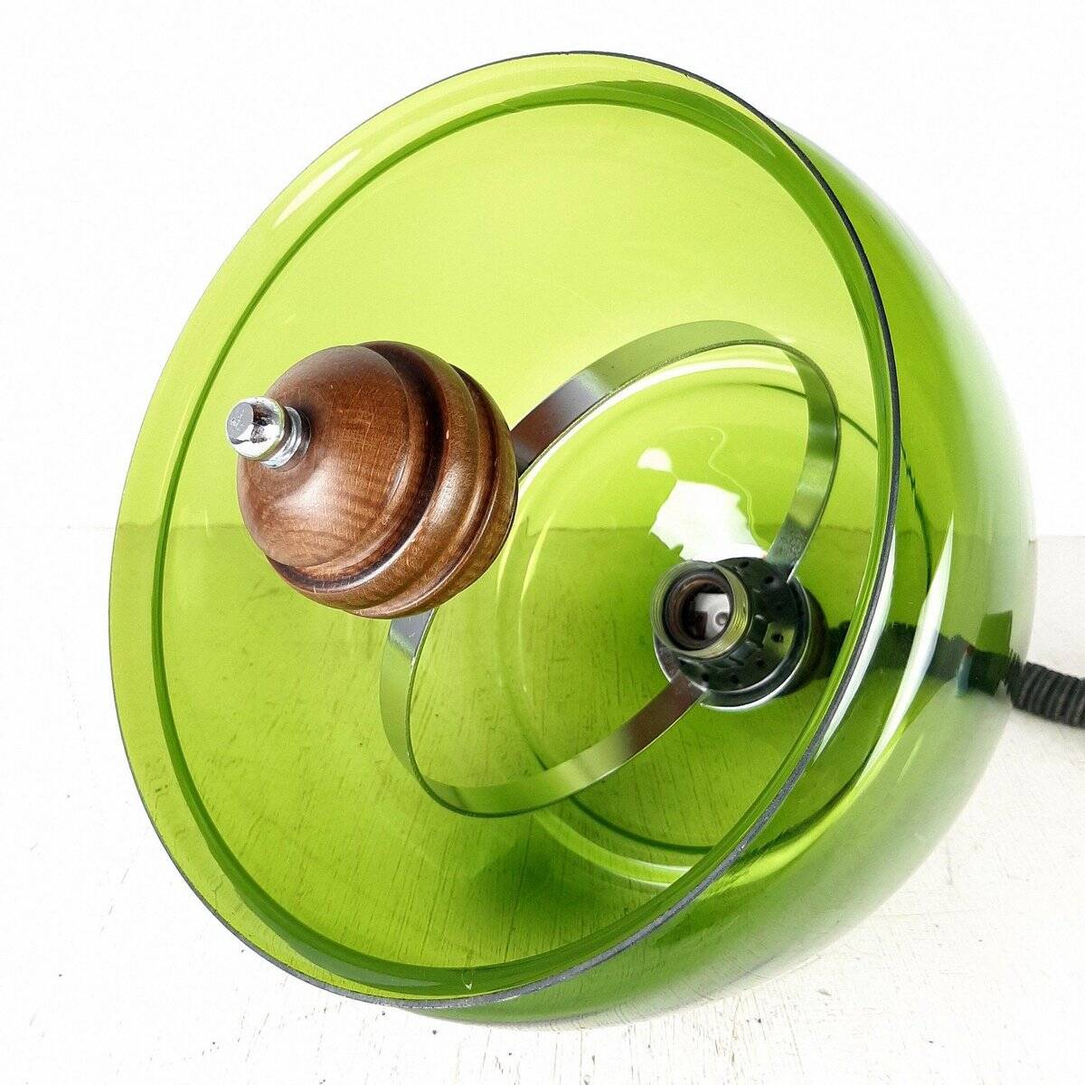 Suspension mid-century by Sijaj Hrastnik