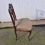 18th-century Louis XV chair