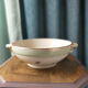 Salad bowl decorated with Poreylor flower