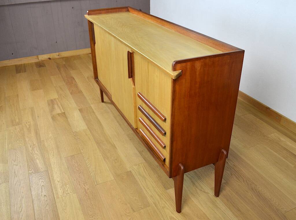 Sideboard by Gustave Gautier, Eros Vintage Edition, 1950