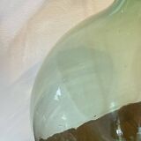 30L demijohn blown glass 60 cm