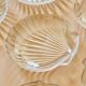 Vintage shell cups Arcuisine