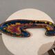 Ashtray attributed to Marcello Fantoni, 1970s