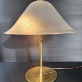Lampe de table Peill & Putzler vintage 1960