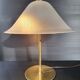 Lampe de table Peill & Putzler vintage 1960