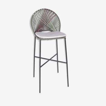 top-collection bar stool mother-of-pearl designer Margaux Keller Brand BOQA
