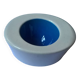 Minimalist vintage egg cup Faience de Gien