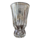 large cut crystal vase Saint Louis 1967