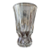 large cut crystal vase Saint Louis 1967