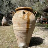 Terracotta jar