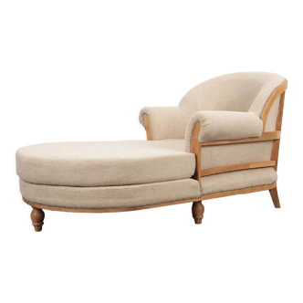 Oak daybed, Danish design, 1960s, production: Denmark
