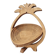 Wooden Fruit Basket "Pineapple" - Vintage