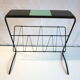 Porte-revues table d’appoint circa 60