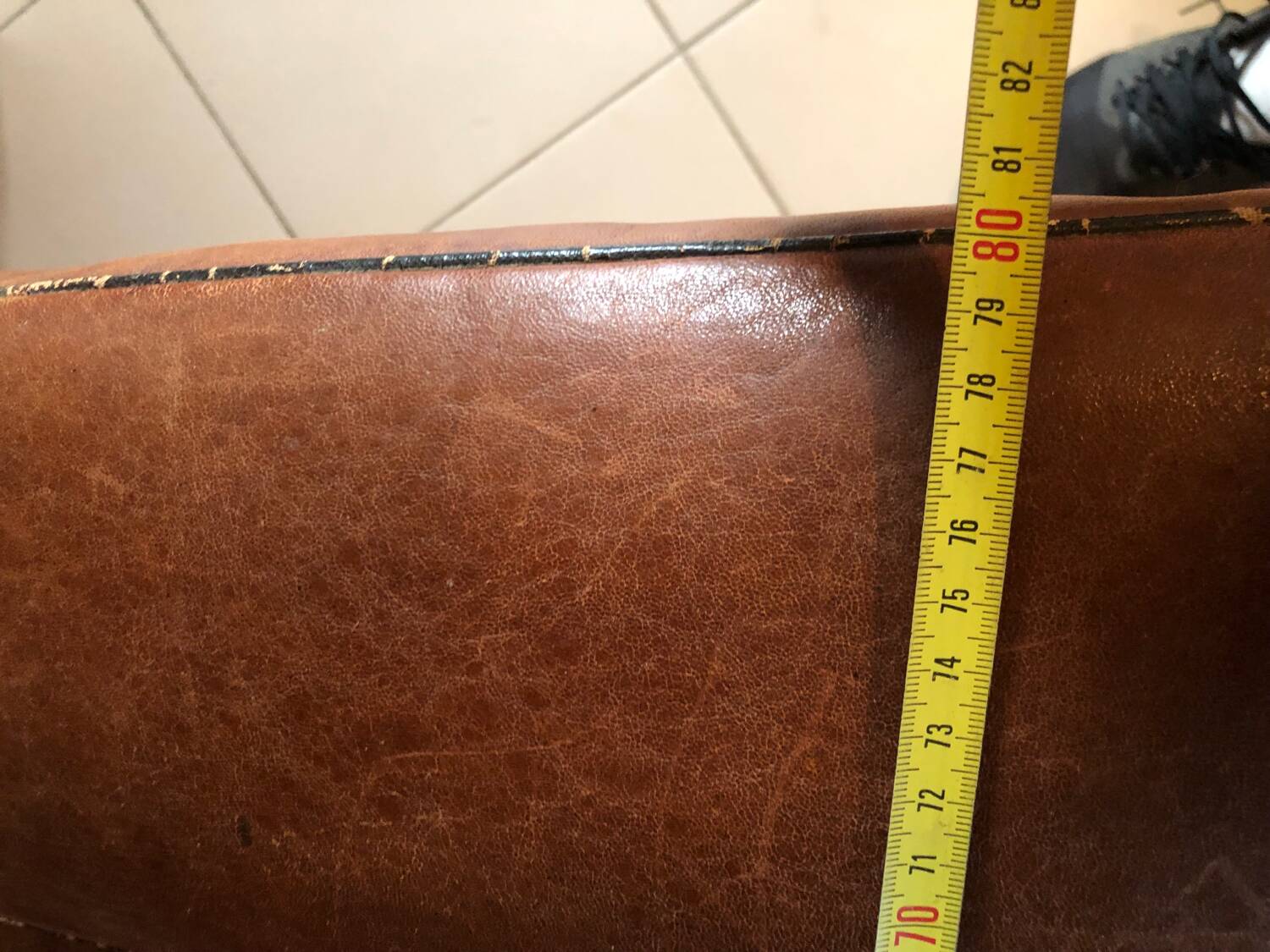 Club chair