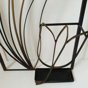 Portemanteau vintage 1950