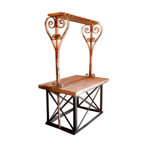Table de travail de cuisine