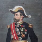 General Boulanger painting