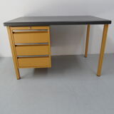 Vintage metal desk