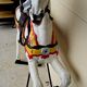 Authentic Carousel Horse (Fairground Art 1940-1950)