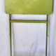 Table de jardin pliable