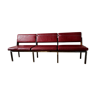 Designer bench by Roger Tallon
