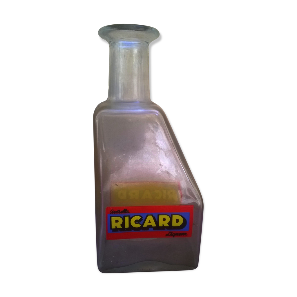 Carafe Ricard vintage Selency